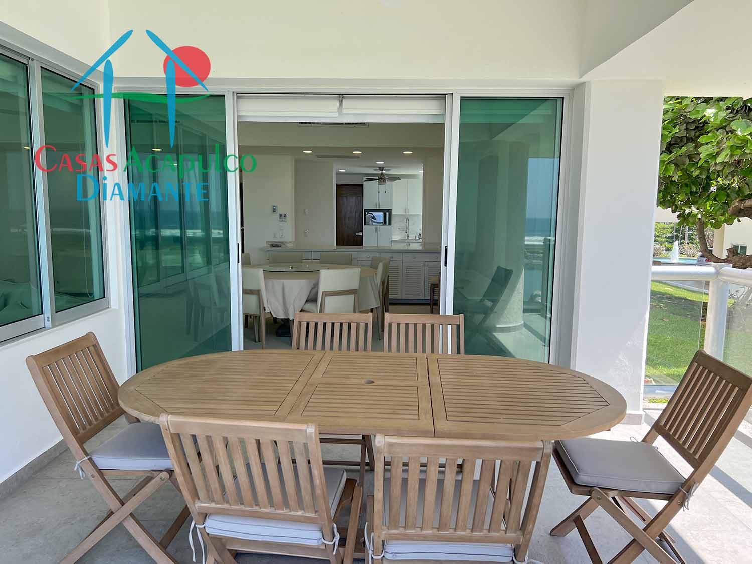 Mayan Island Playa Copán 101 y 102 - Terraza 6